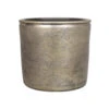 Floran Plantenpot - Keramiek - Industrieel Goud - 31 X 34 Cm