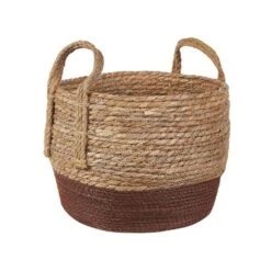 Beliani Bloempot Voor Binnen PALADJU - Natuurlijk Zeewier 9 Beliani Bloempot Voor Binnen PALADJU - Natuurlijk Zeewier -Prospeli Winkel 1000065148 0103