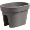 Prosperplast Bloempot - Balkon - Taupe - 40 Cm - 12 L 1 Prosperplast Bloempot - Balkon - Taupe - 40 Cm - 12 L -Prospeli Winkel 1361751437