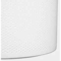 Mica Decorations Plantenpot - Wit - Relief - Keramiek - 13 X 12 Cm -Prospeli Winkel 7e74d7d5bc71478d9b339b28831078d2